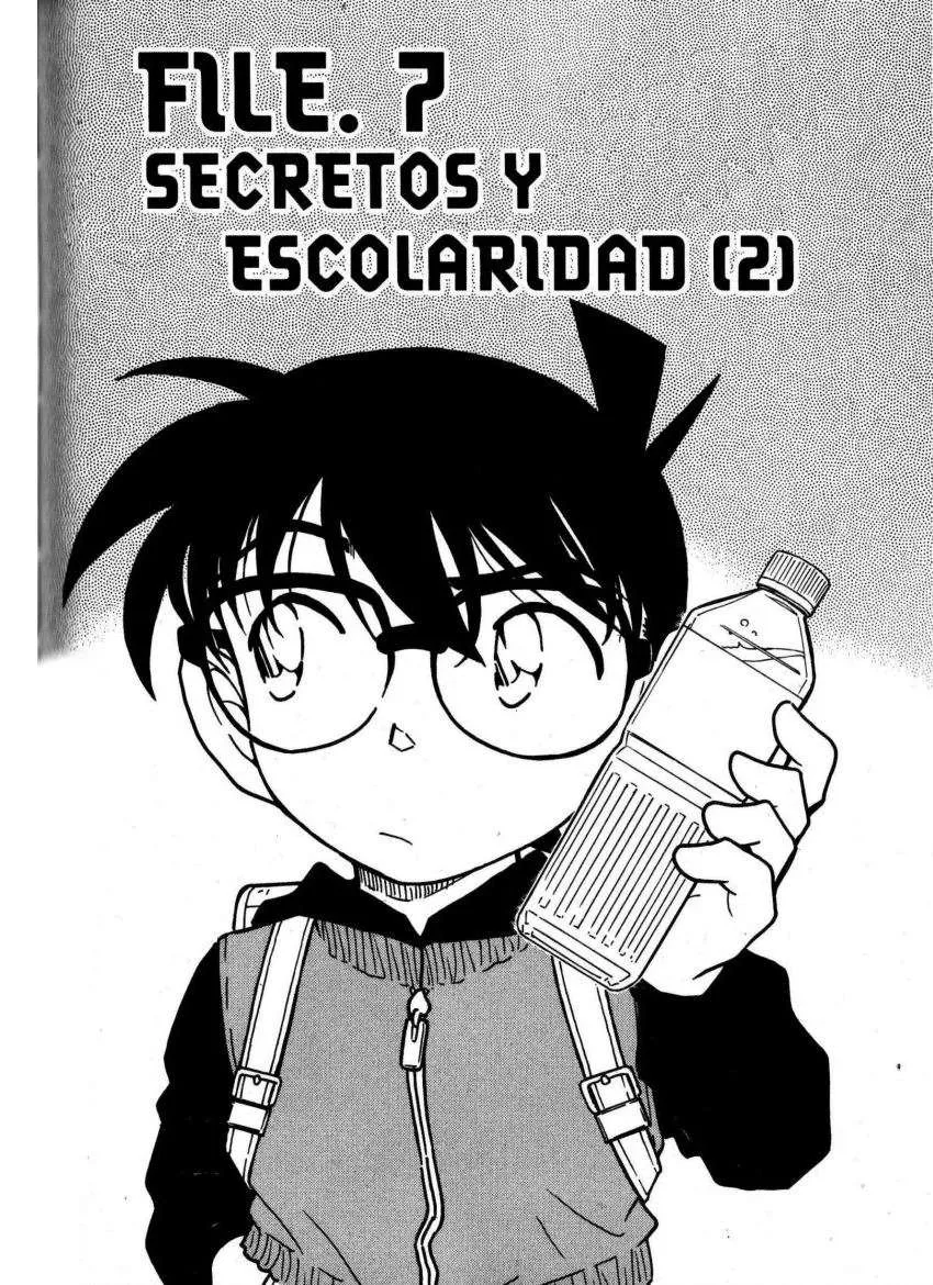 Detective Conan Capítulo 507 en Línea - página 1
