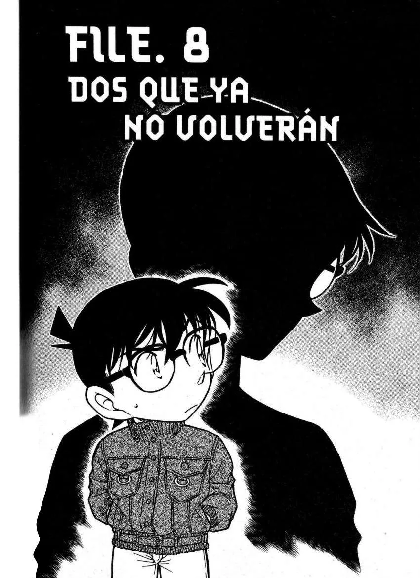 Detective Conan Capítulo 508 en Línea - página 1