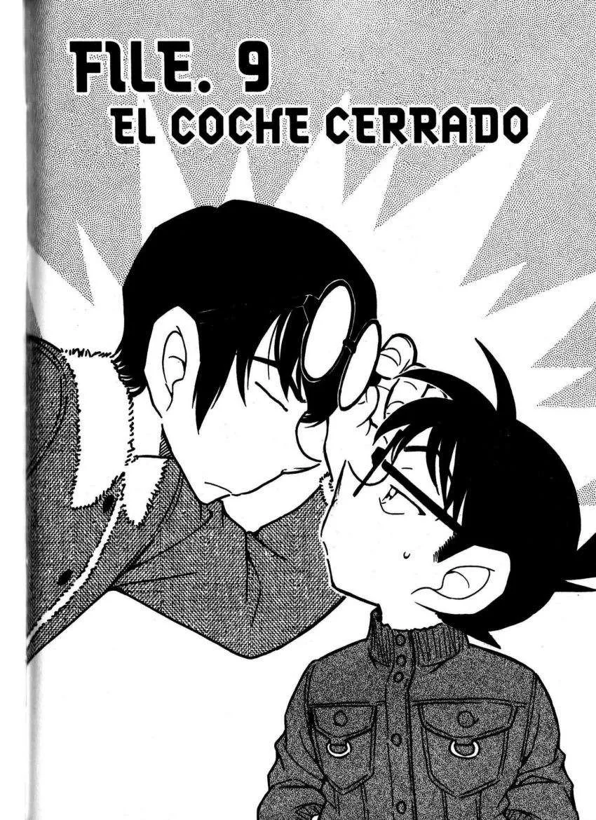 Detective Conan Capítulo 509 en Línea - página 1