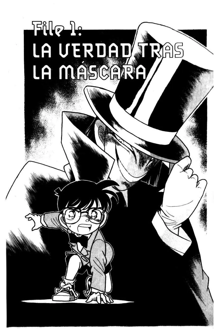 Detective Conan Capítulo 51 en Línea - página 1