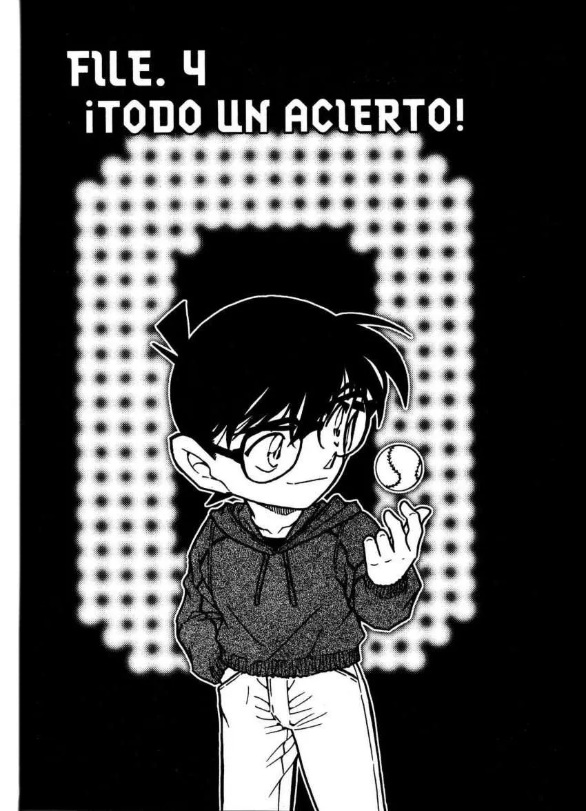 Detective Conan Capítulo 514 en Línea - página 1