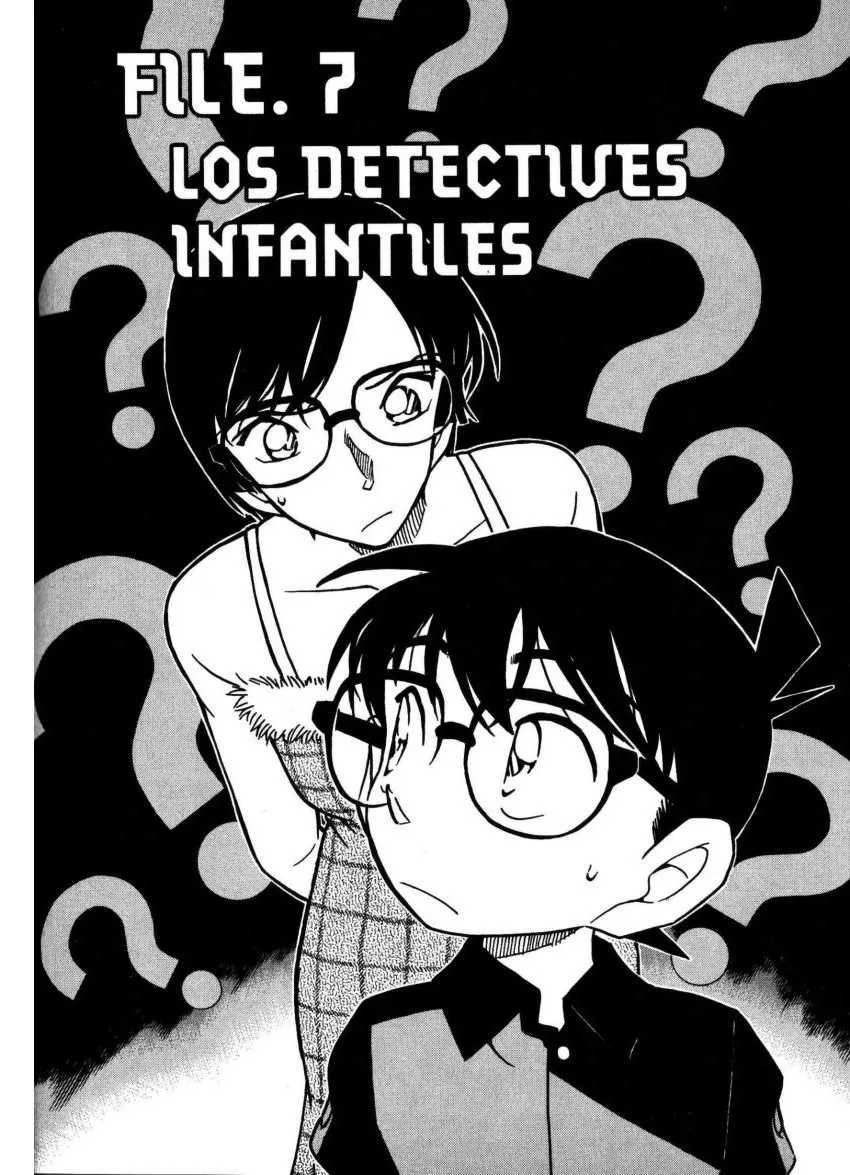 Detective Conan Capítulo 517 en Línea - página 1