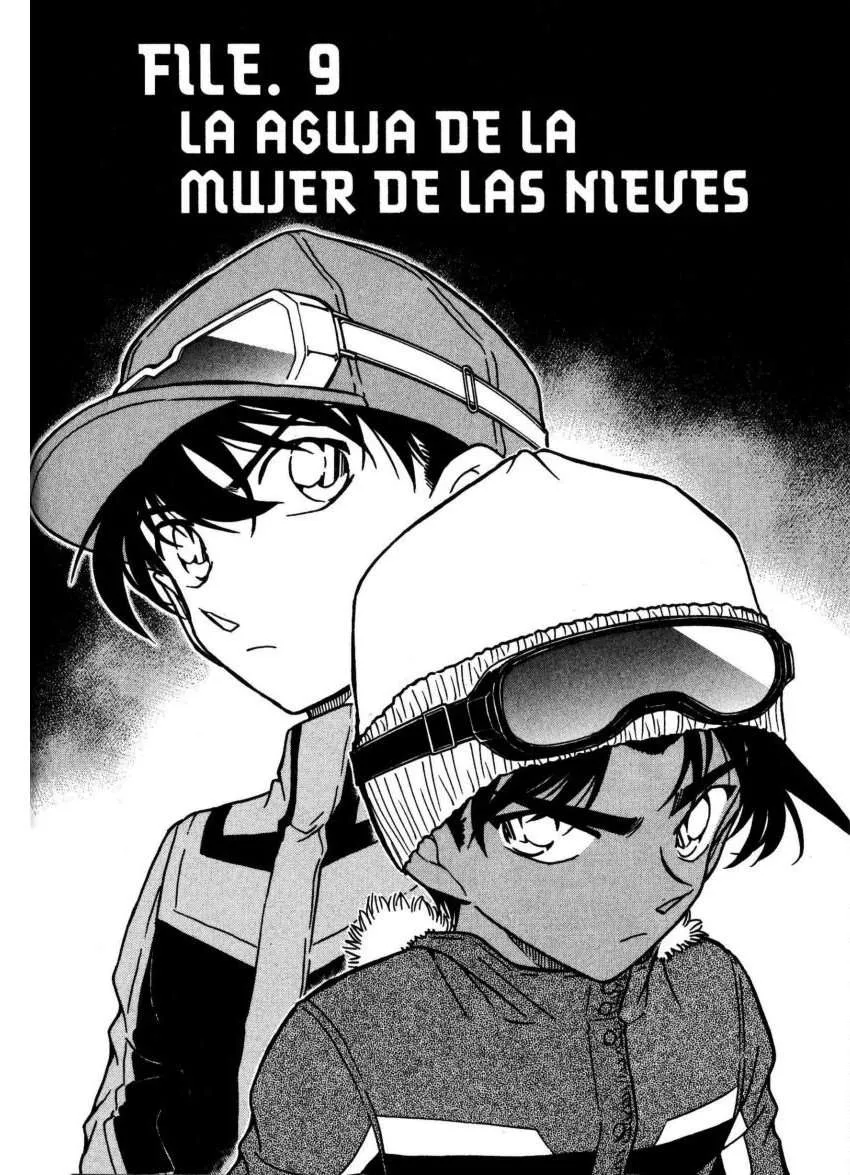 Detective Conan Capítulo 519 en Línea - página 1