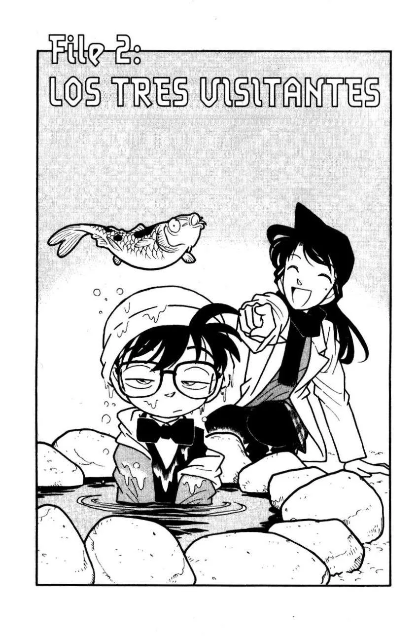 Detective Conan Capítulo 52 en Línea - página 1