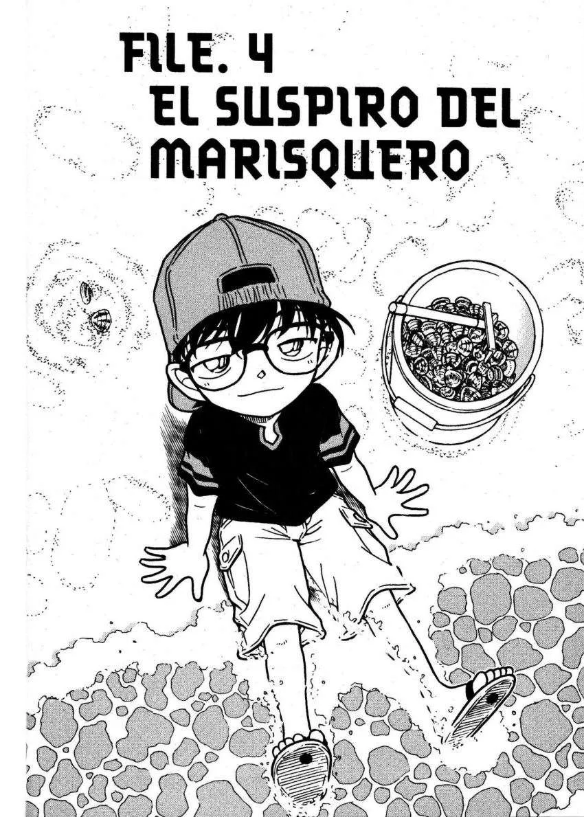 Detective Conan Capítulo 525 en Línea - página 1