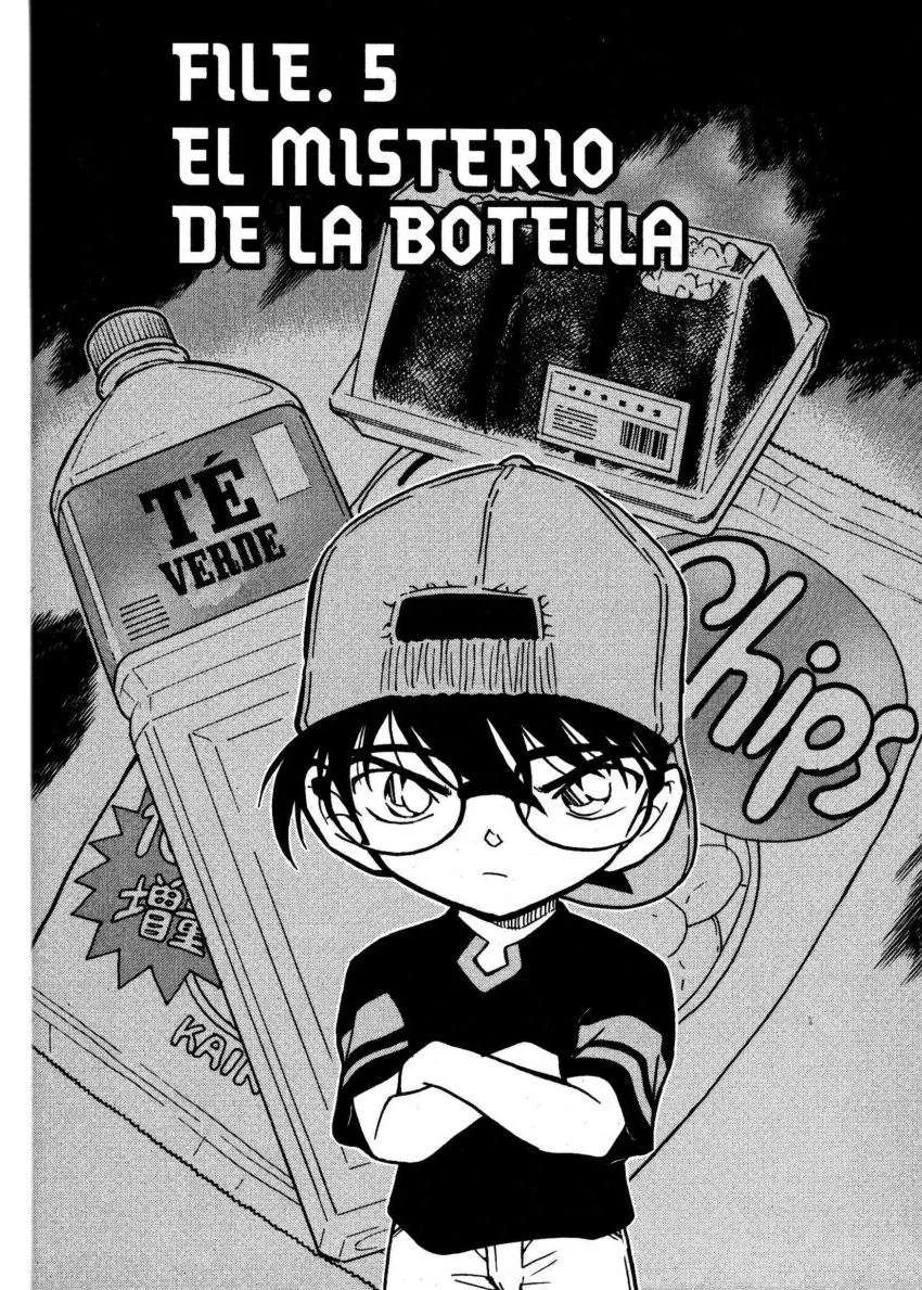 Detective Conan Capítulo 526 en Línea - página 1