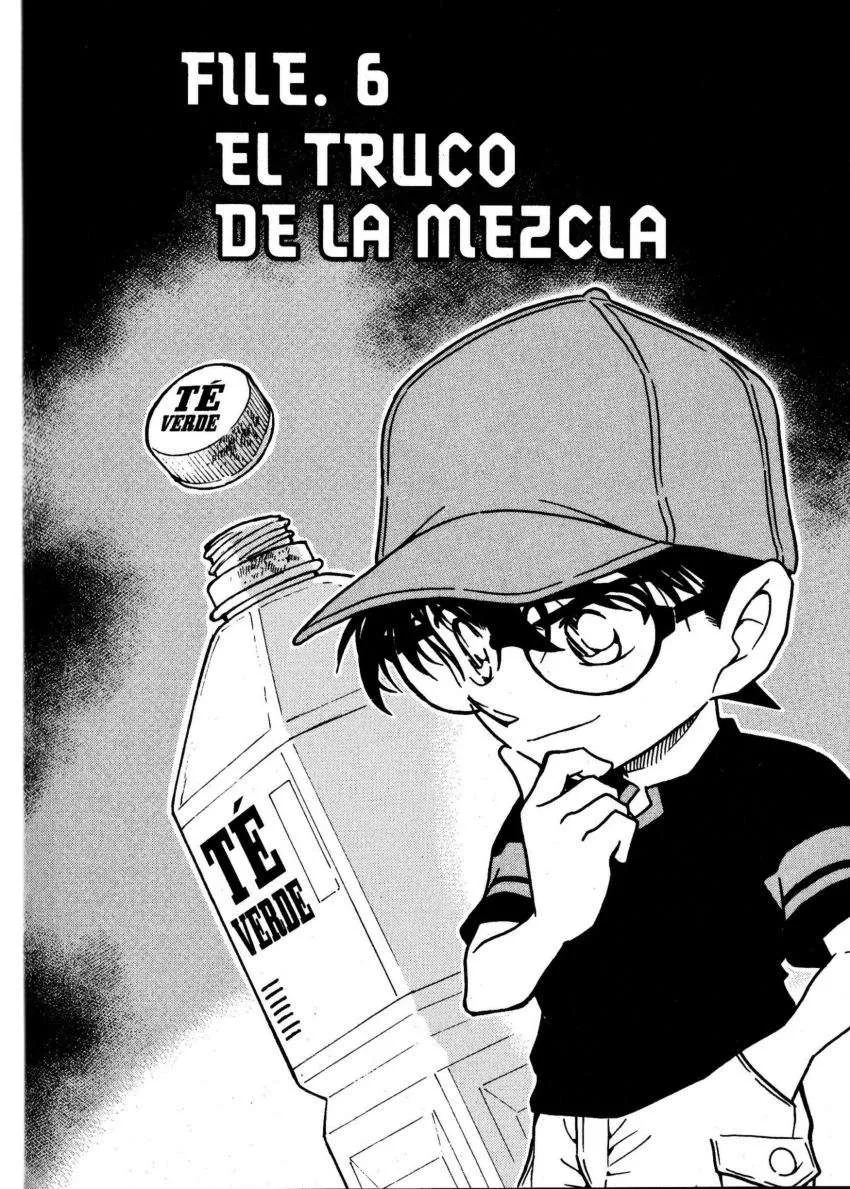 Detective Conan Capítulo 527 en Línea - página 1