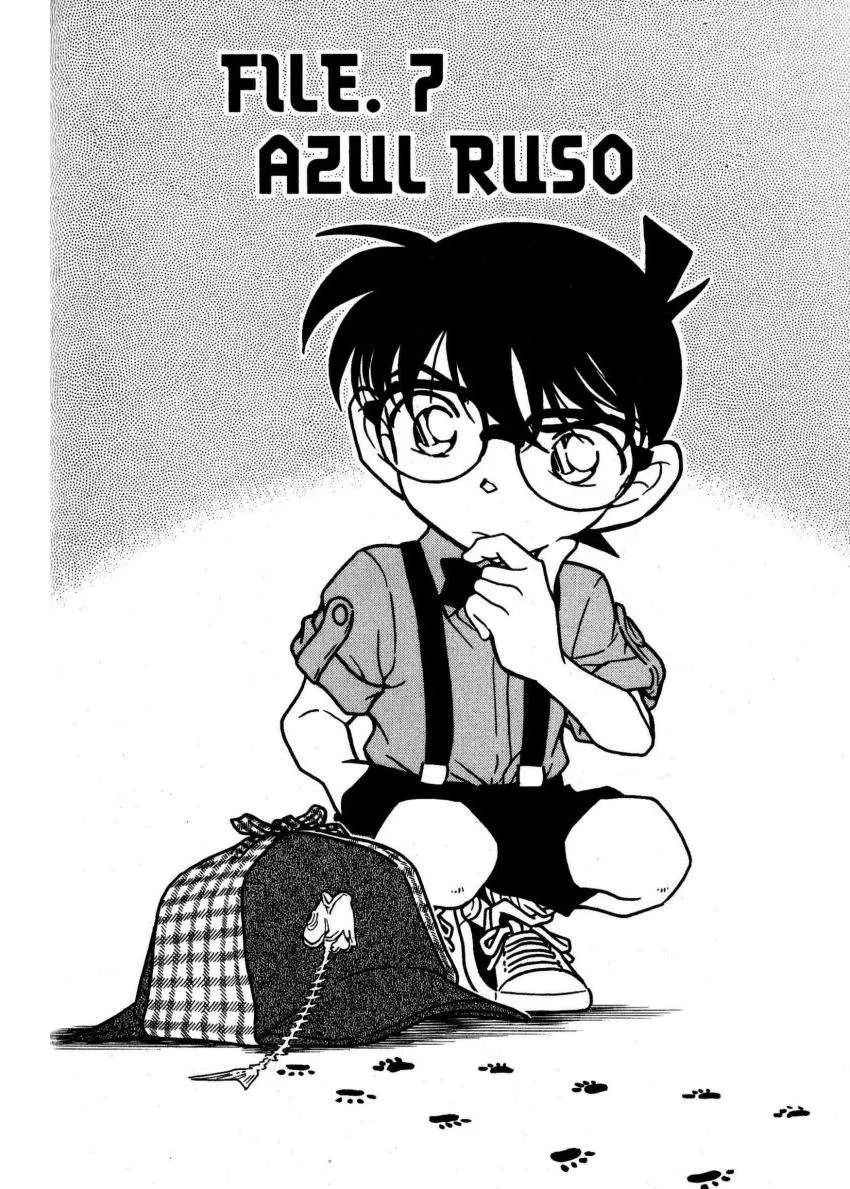 Detective Conan Capítulo 528 en Línea - página 1