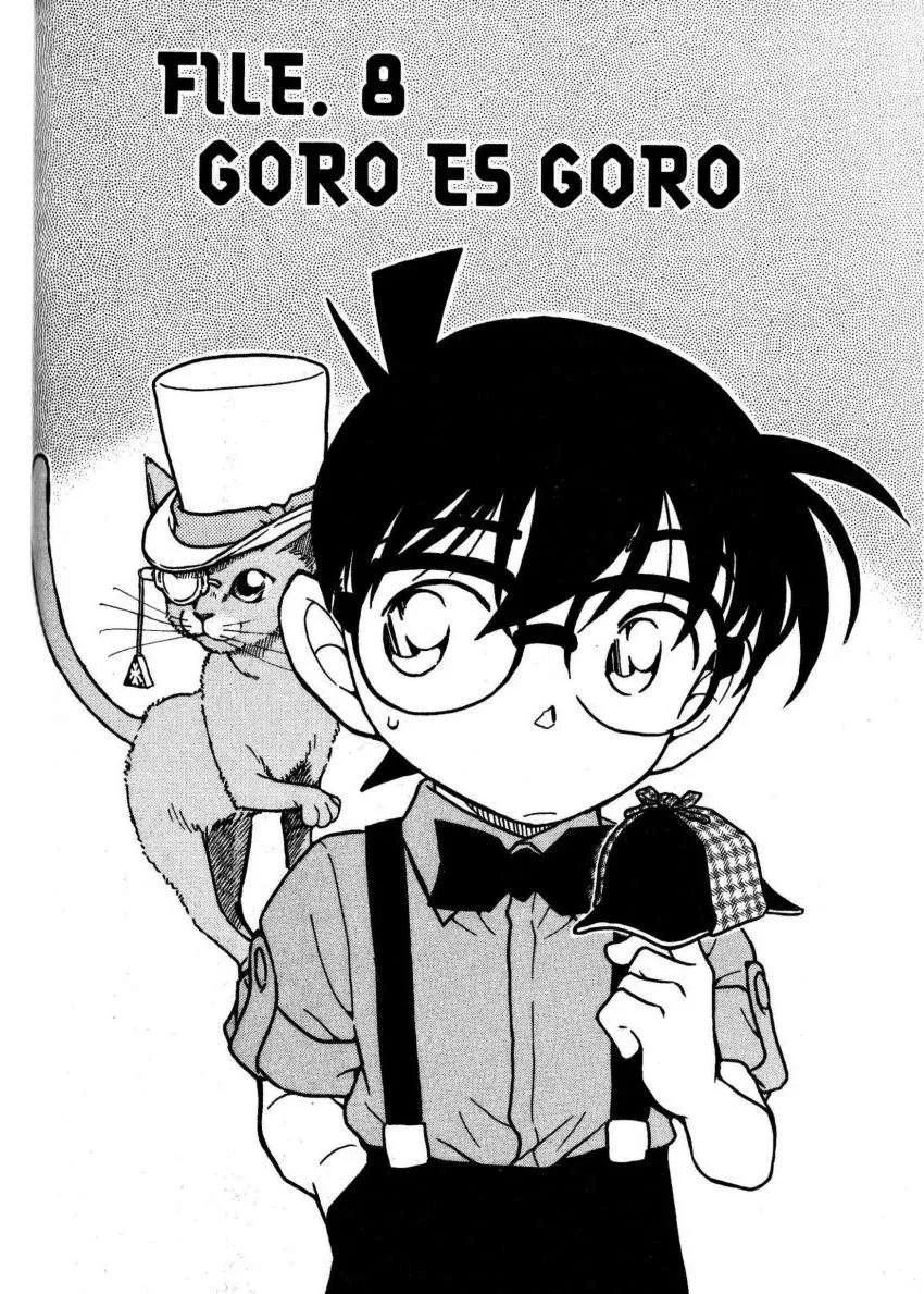 Detective Conan Capítulo 529 en Línea - página 1