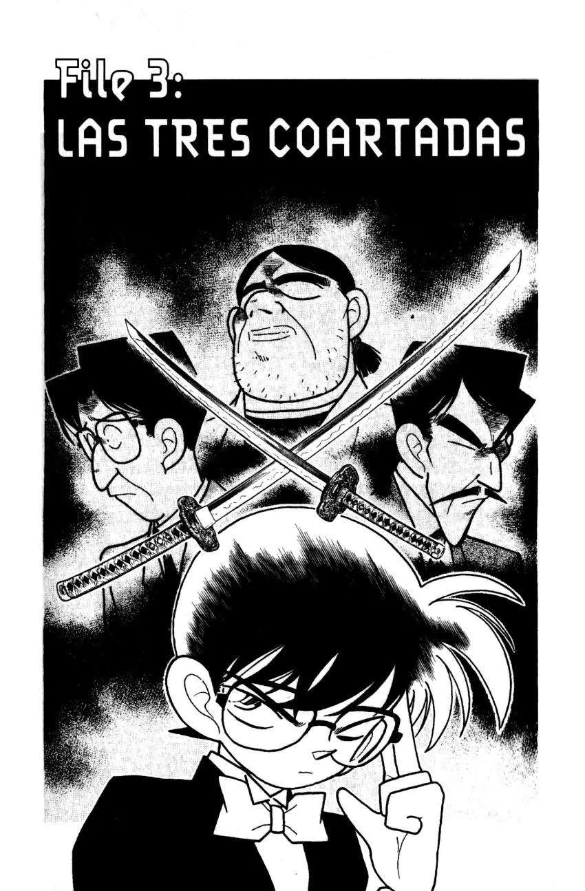 Detective Conan Capítulo 53 en Línea - página 1
