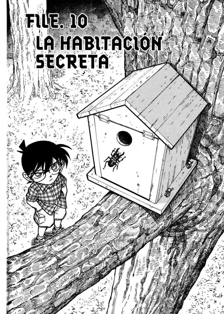 Detective Conan Capítulo 531 en Línea - página 1