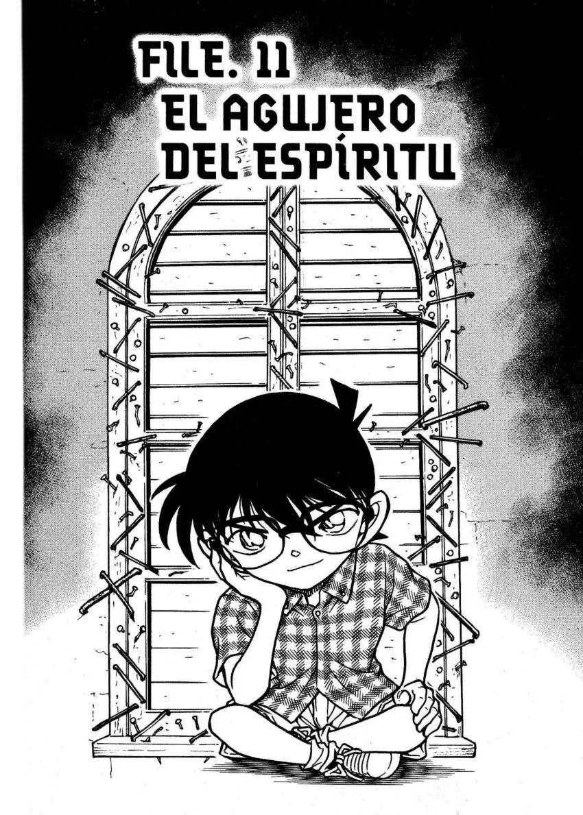 Detective Conan Capítulo 532 en Línea - página 1