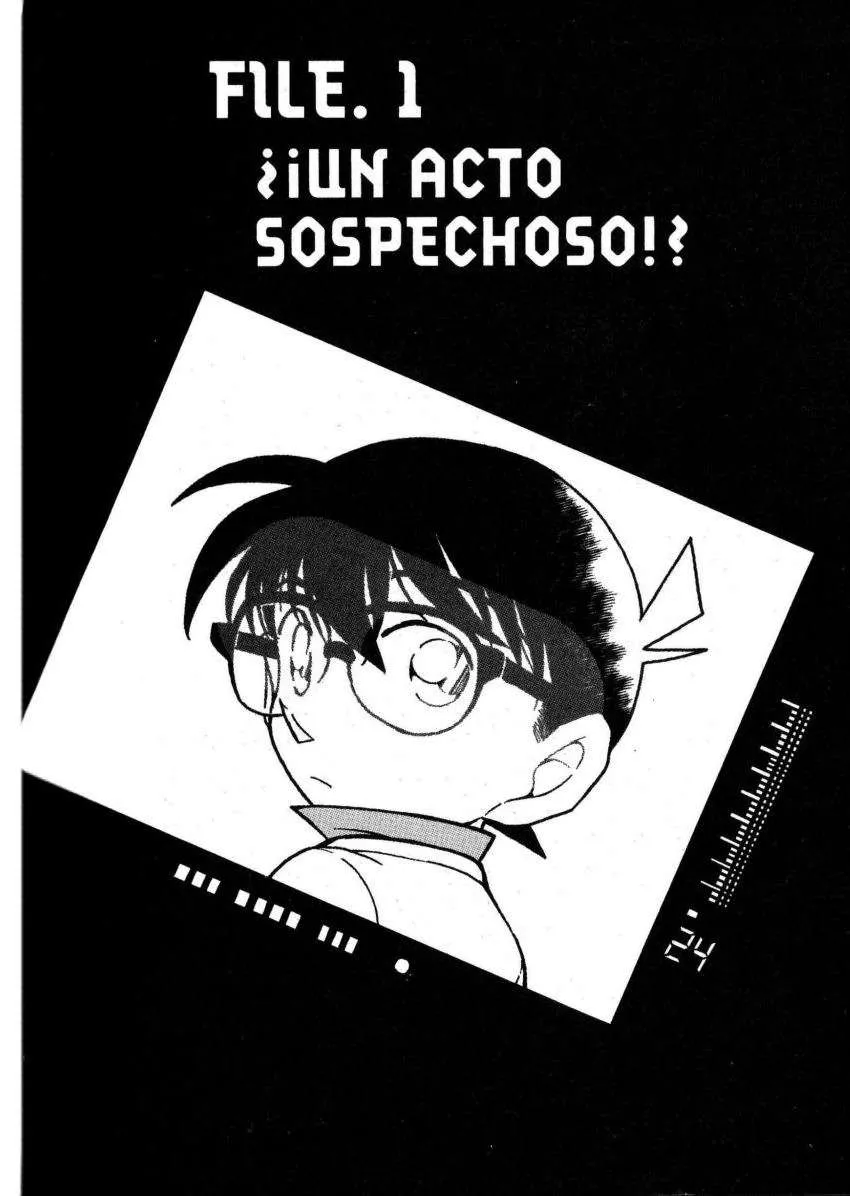 Detective Conan Capítulo 533 en Línea - página 1