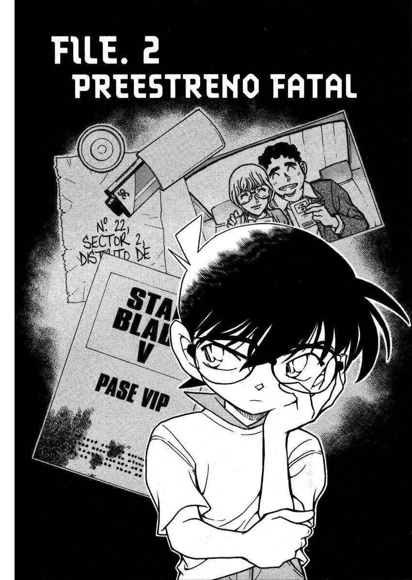 Detective Conan Capítulo 534 en Línea - página 1