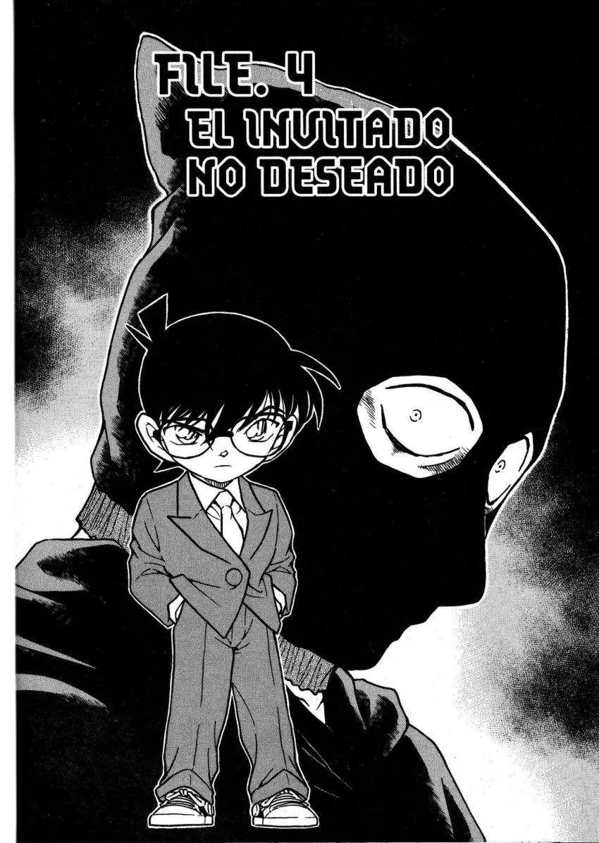 Detective Conan Capítulo 536 en Línea - página 1