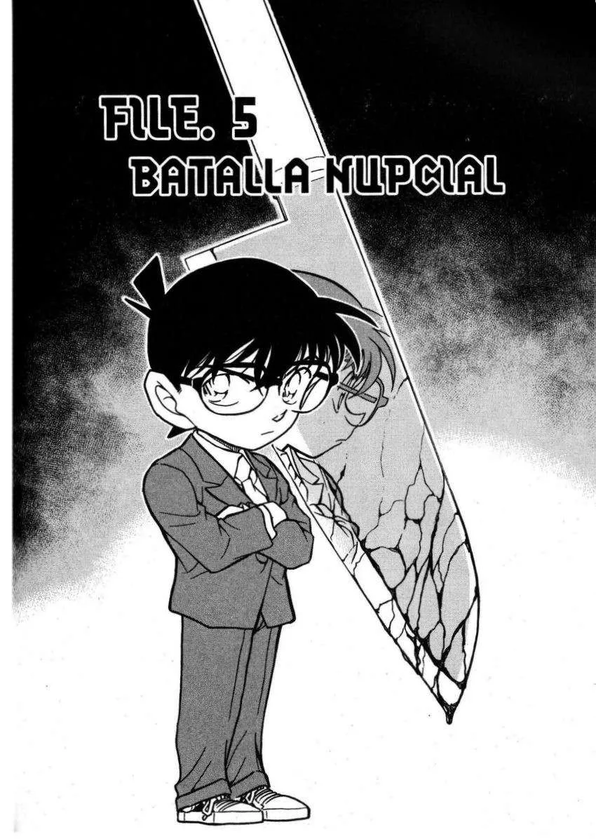 Detective Conan Capítulo 537 en Línea - página 1
