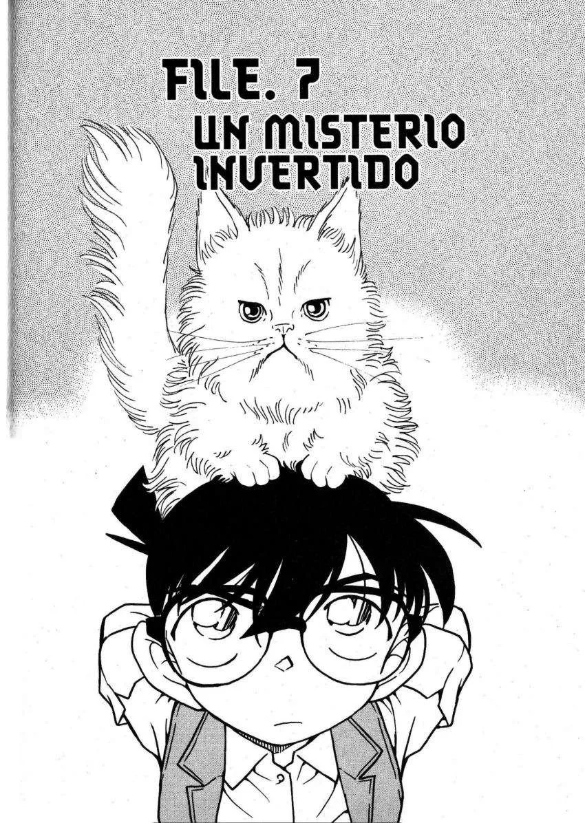 Detective Conan Capítulo 539 en Línea - página 1