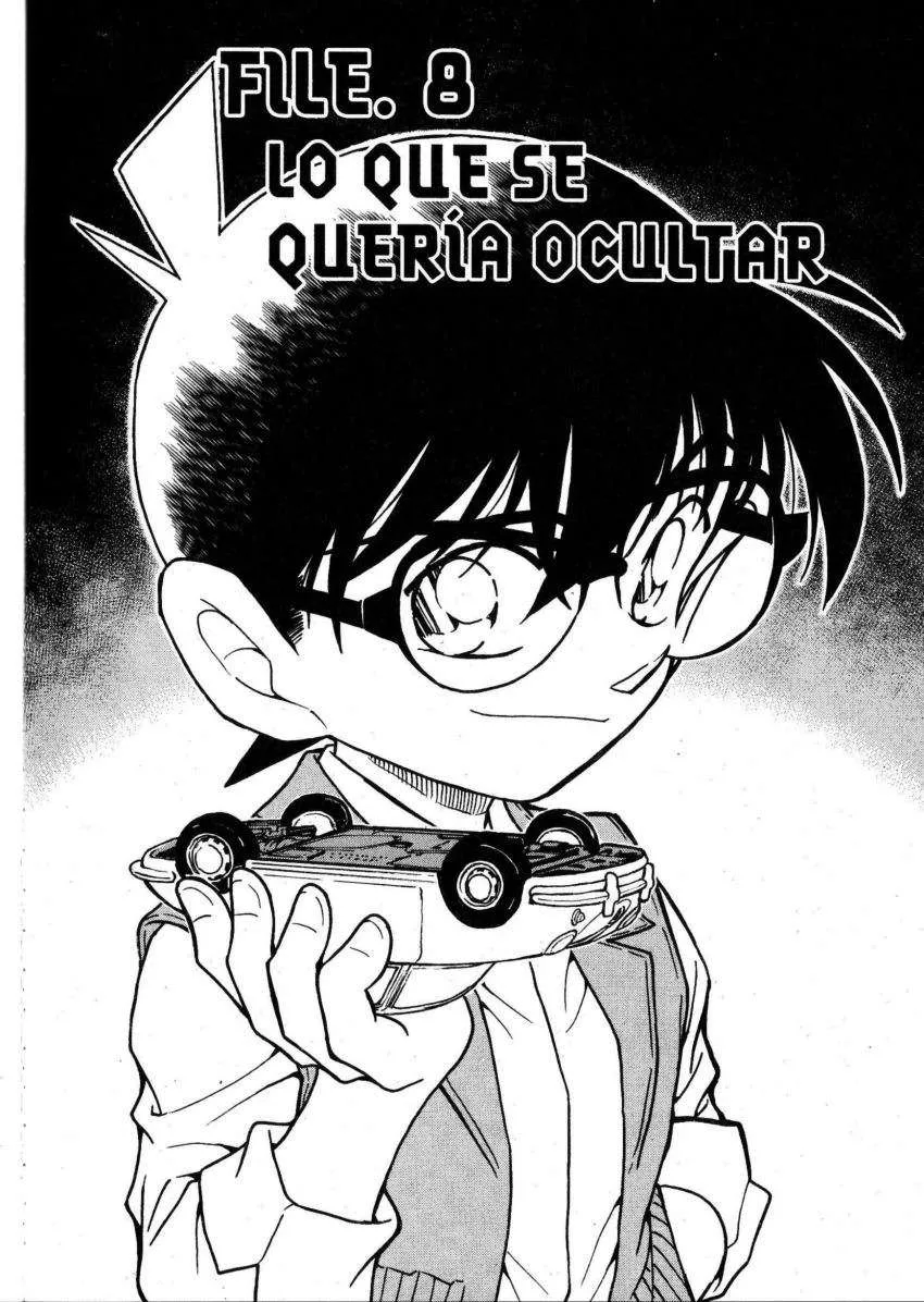 Detective Conan Capítulo 540 en Línea - página 1