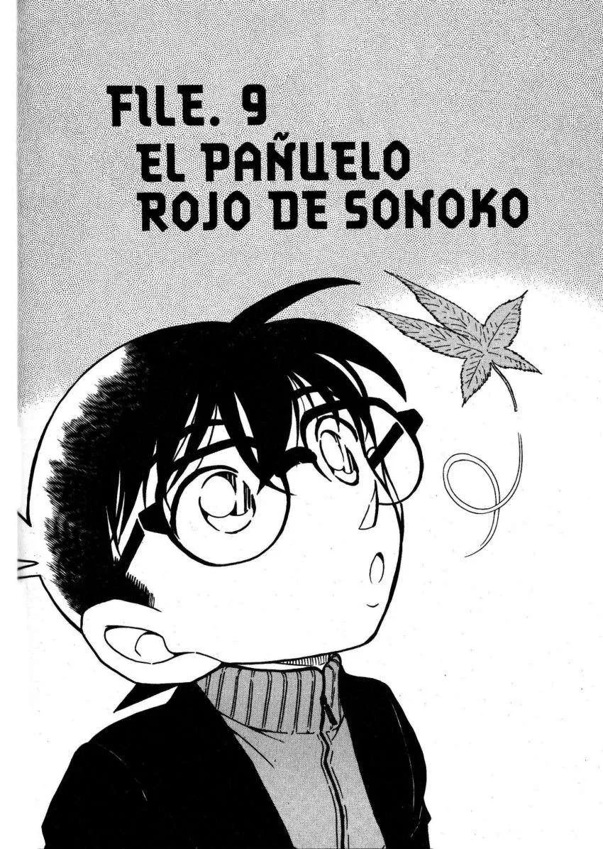 Detective Conan Capítulo 541 en Línea - página 1
