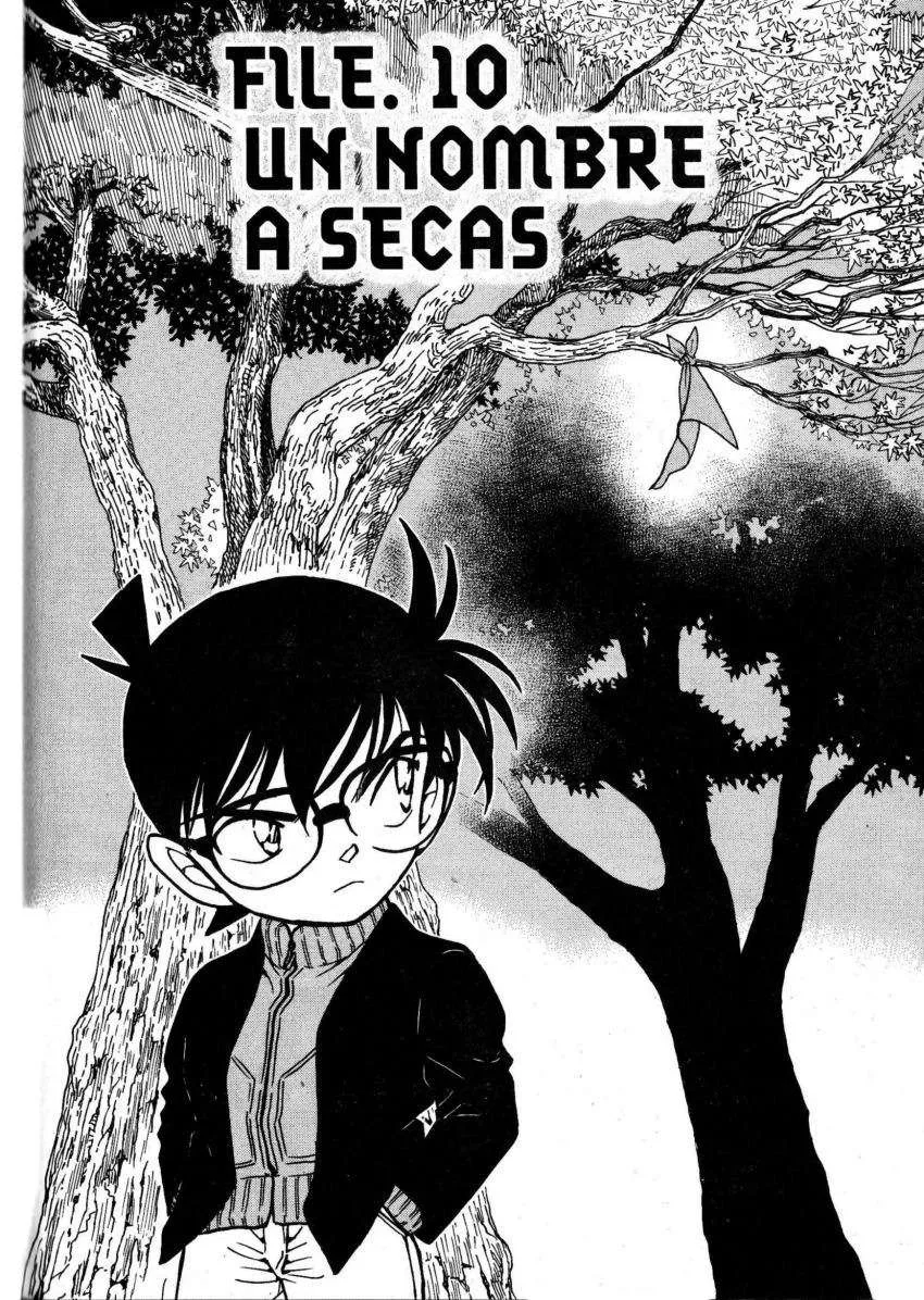 Detective Conan Capítulo 542 en Línea - página 1
