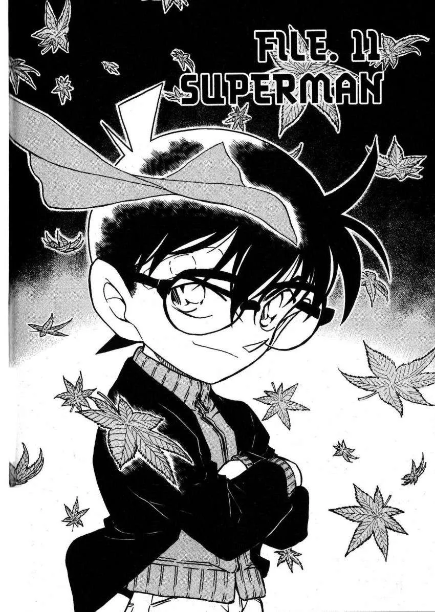 Detective Conan Capítulo 543 en Línea - página 1