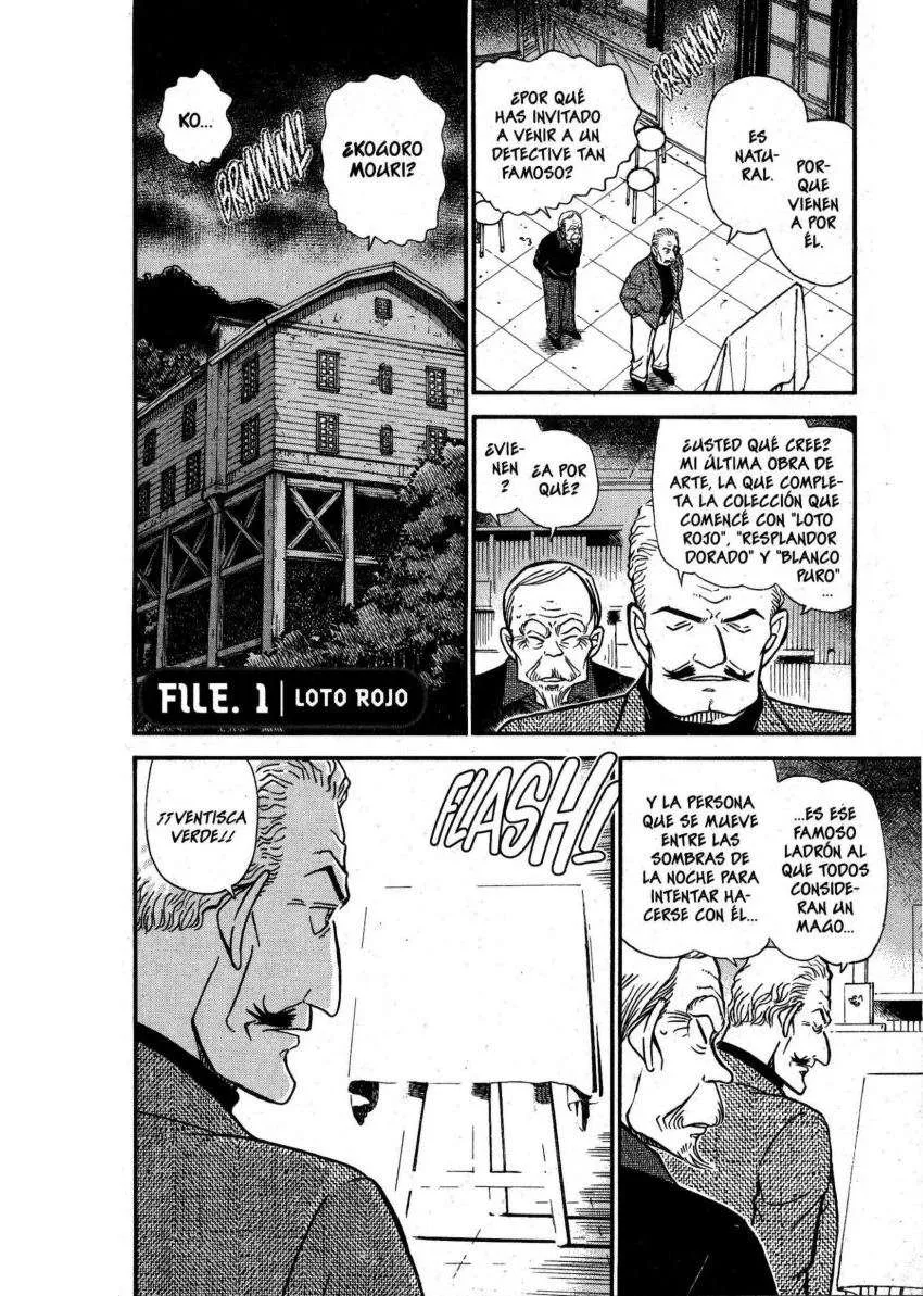 Detective Conan Capítulo 544 en Línea - página 1