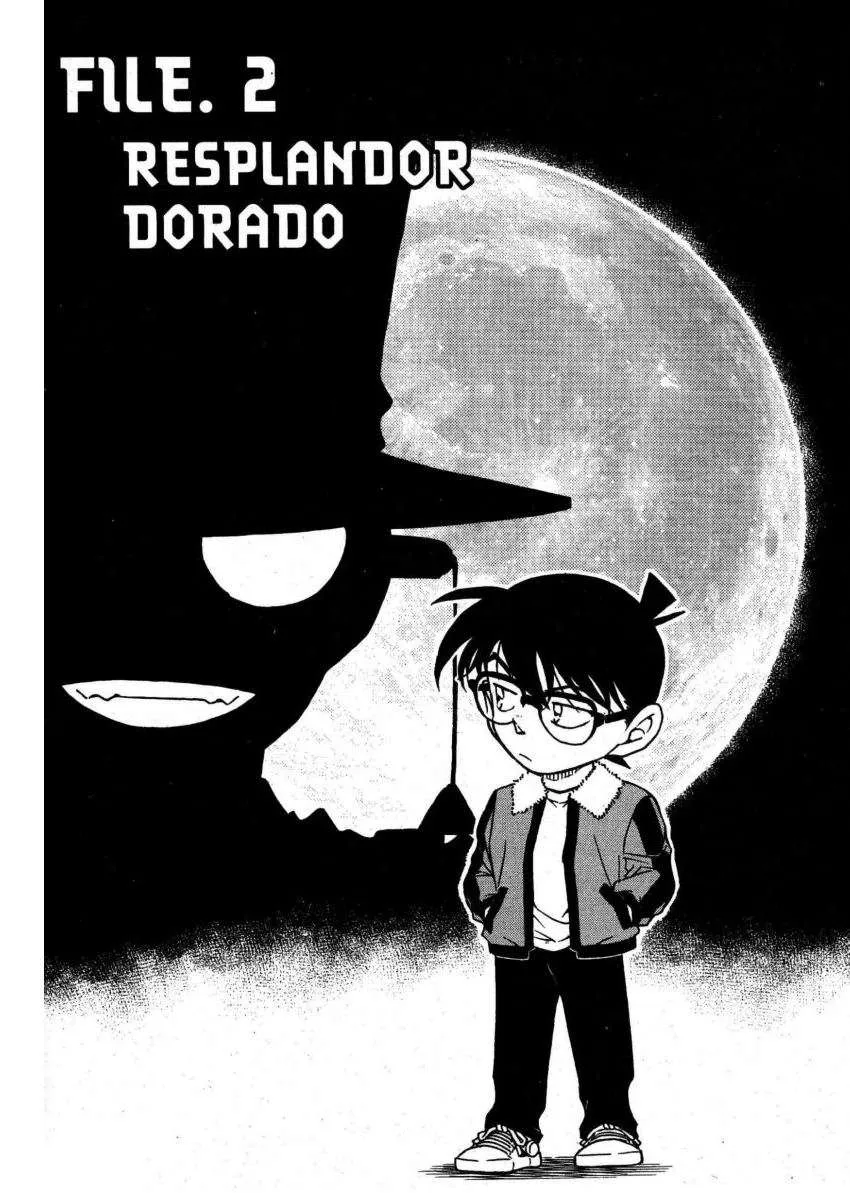 Detective Conan Capítulo 545 en Línea - página 1