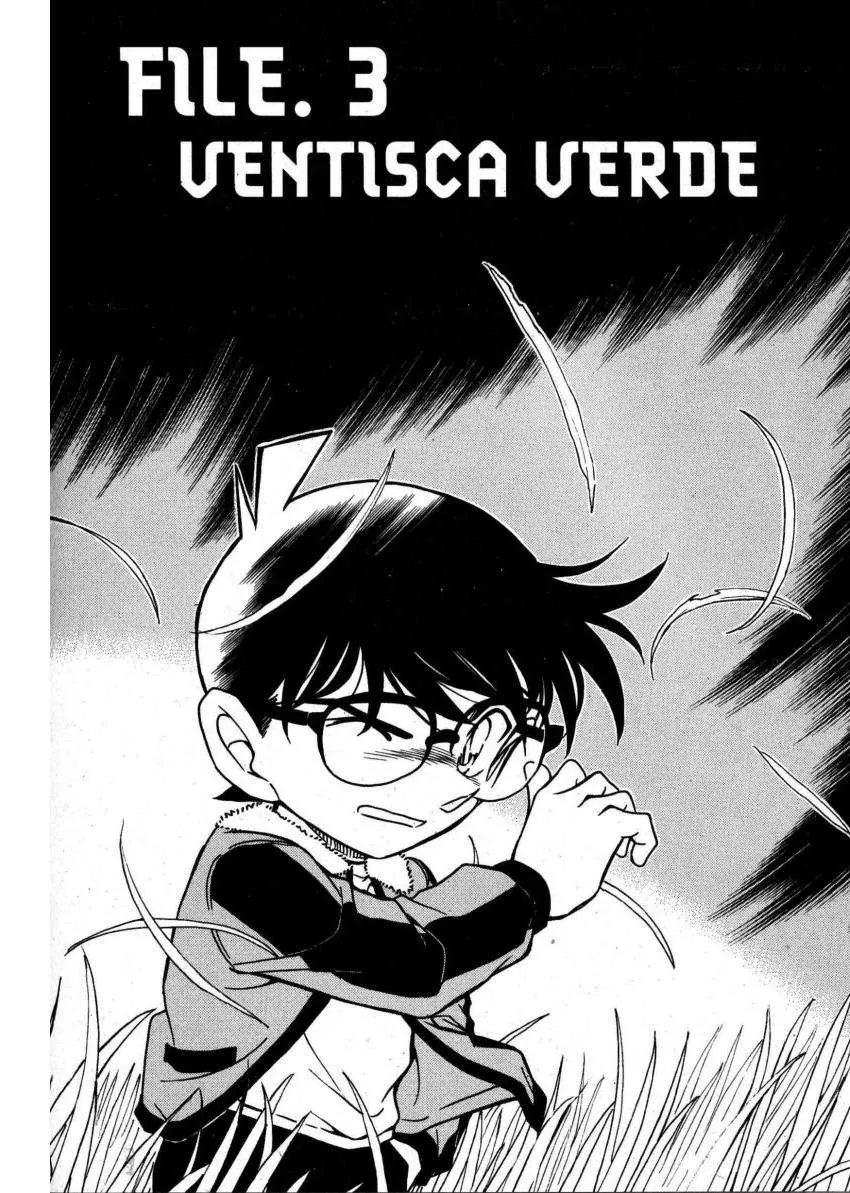 Detective Conan Capítulo 546 en Línea - página 1