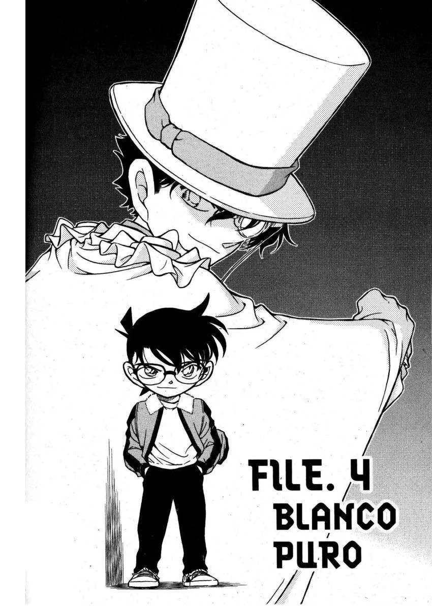Detective Conan Capítulo 547 en Línea - página 1