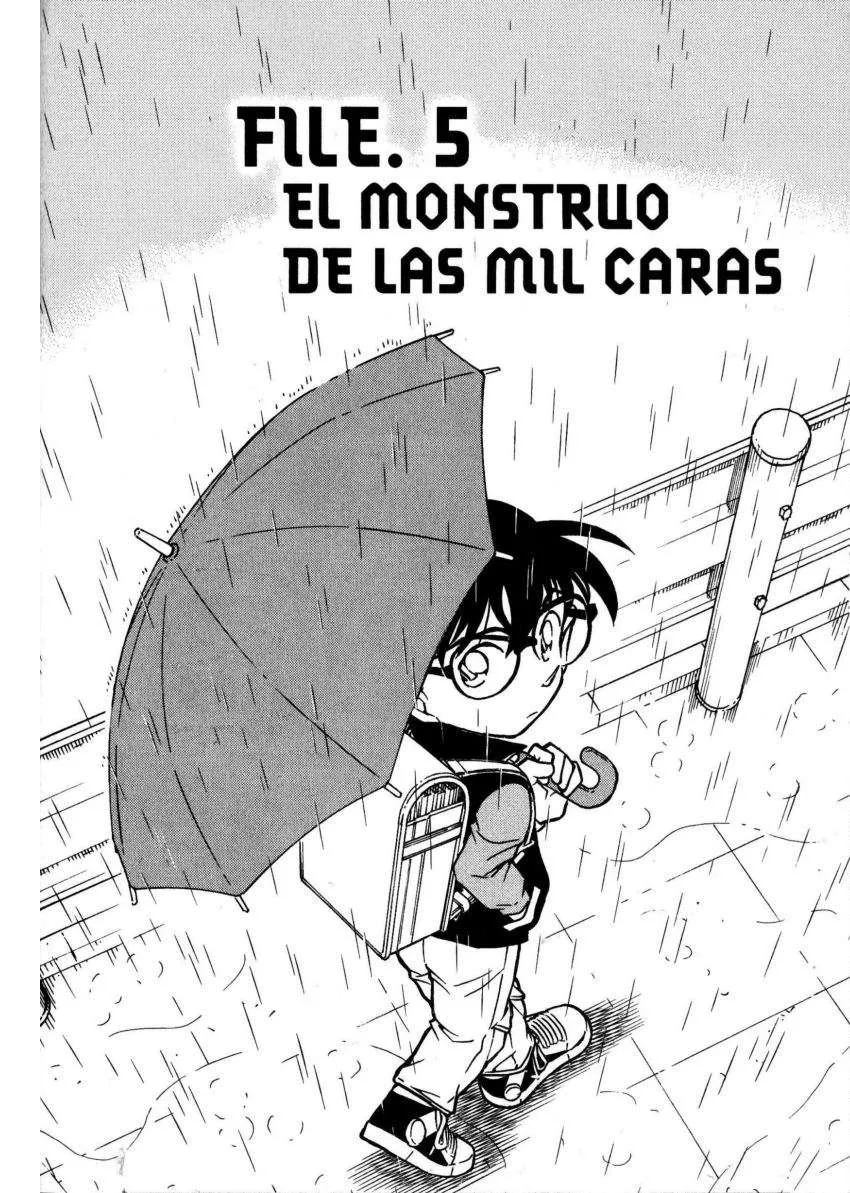 Detective Conan Capítulo 548 en Línea - página 1