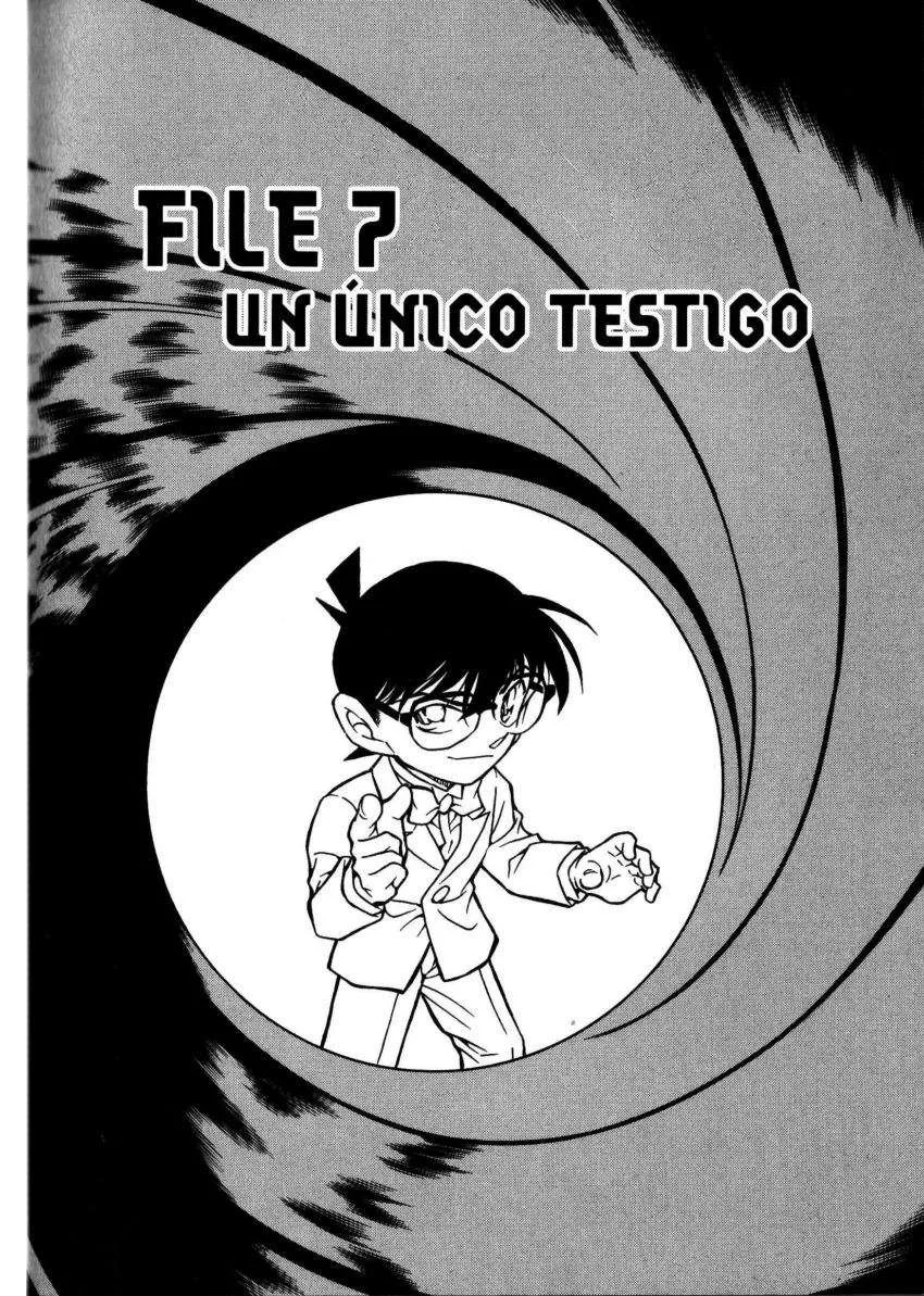 Detective Conan Capítulo 550 en Línea - página 1