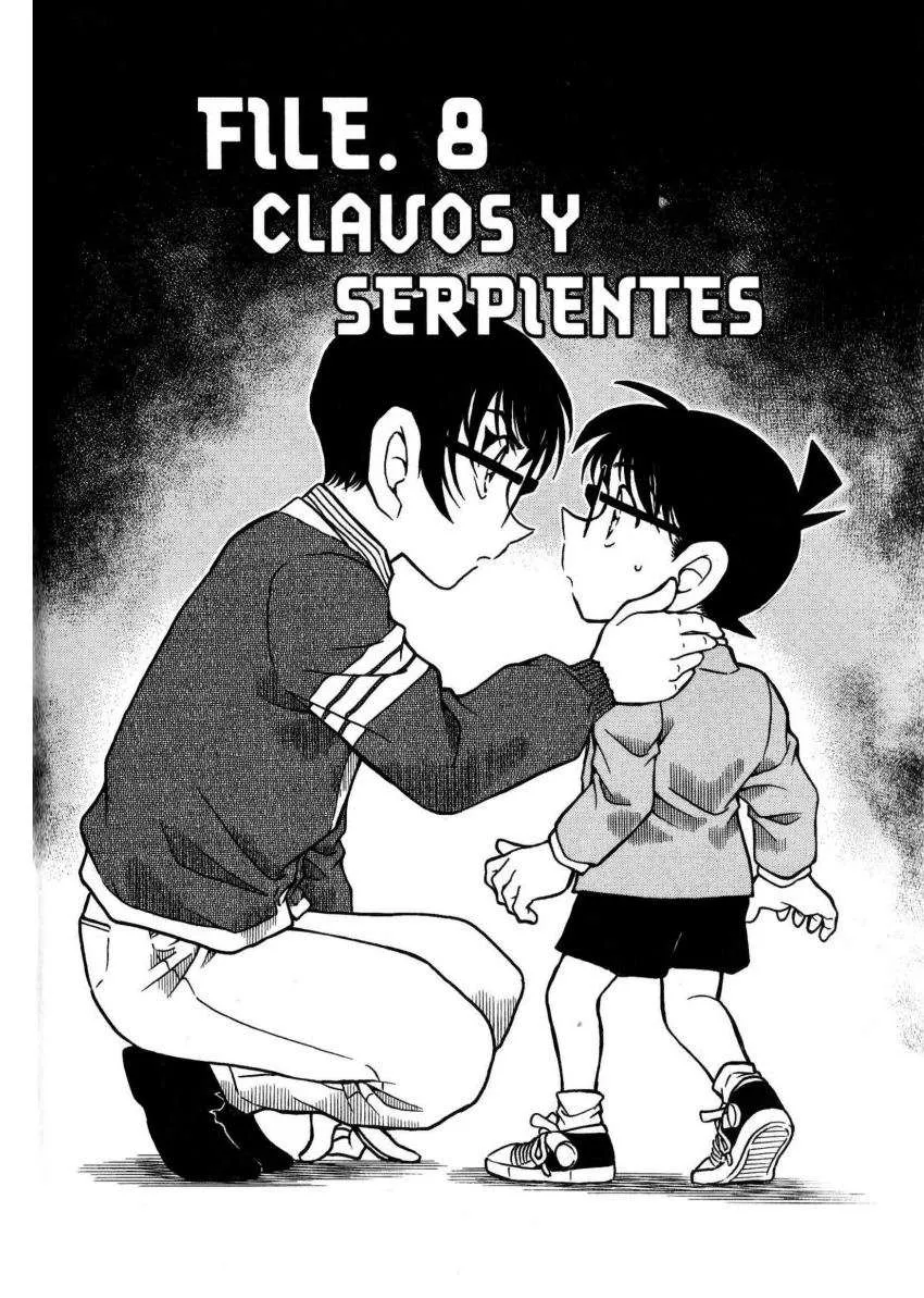 Detective Conan Capítulo 551 en Línea - página 1