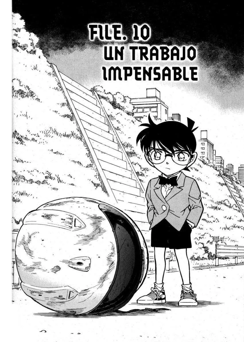 Detective Conan Capítulo 553 en Línea - página 1