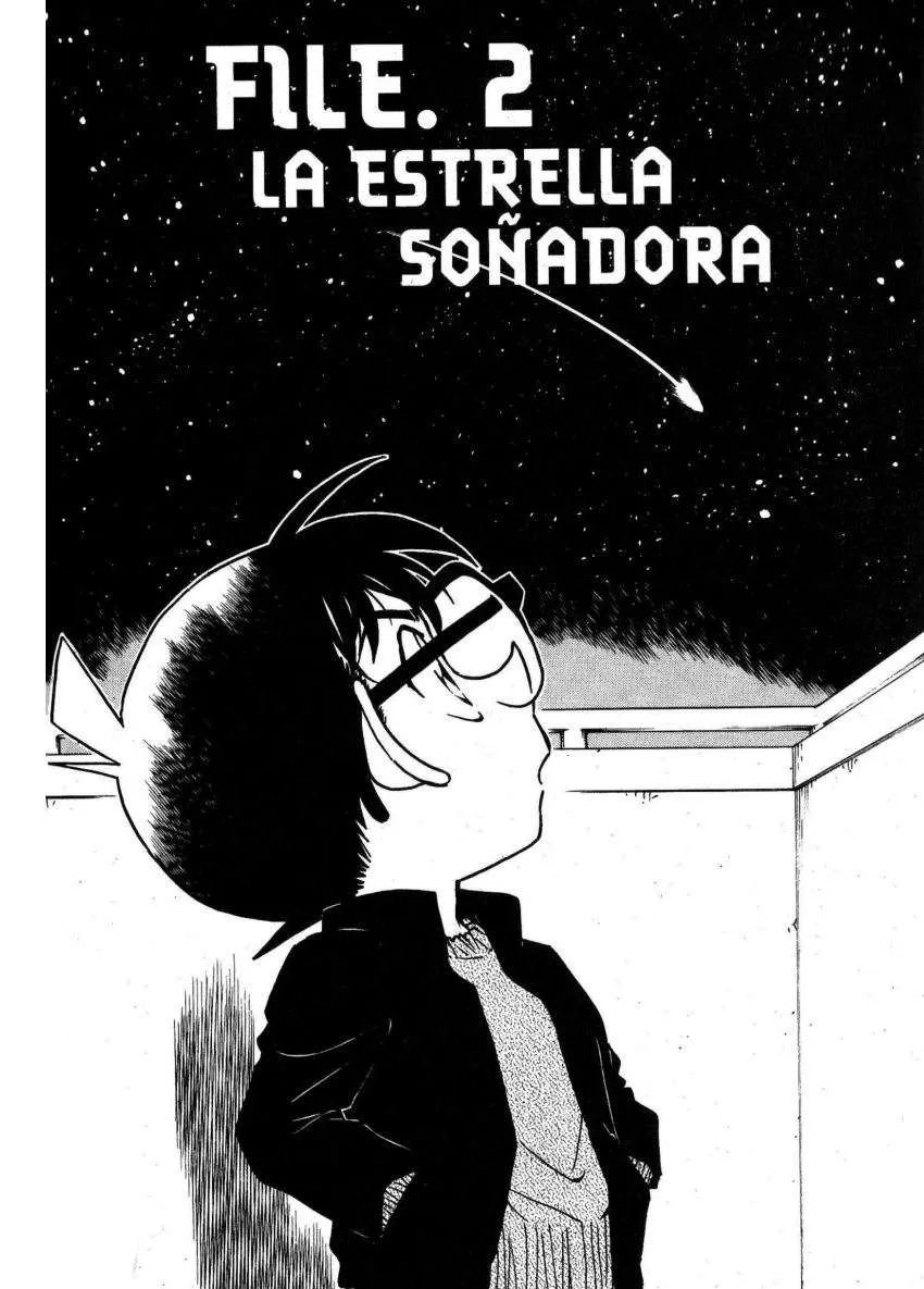 Detective Conan Capítulo 555 en Línea - página 1