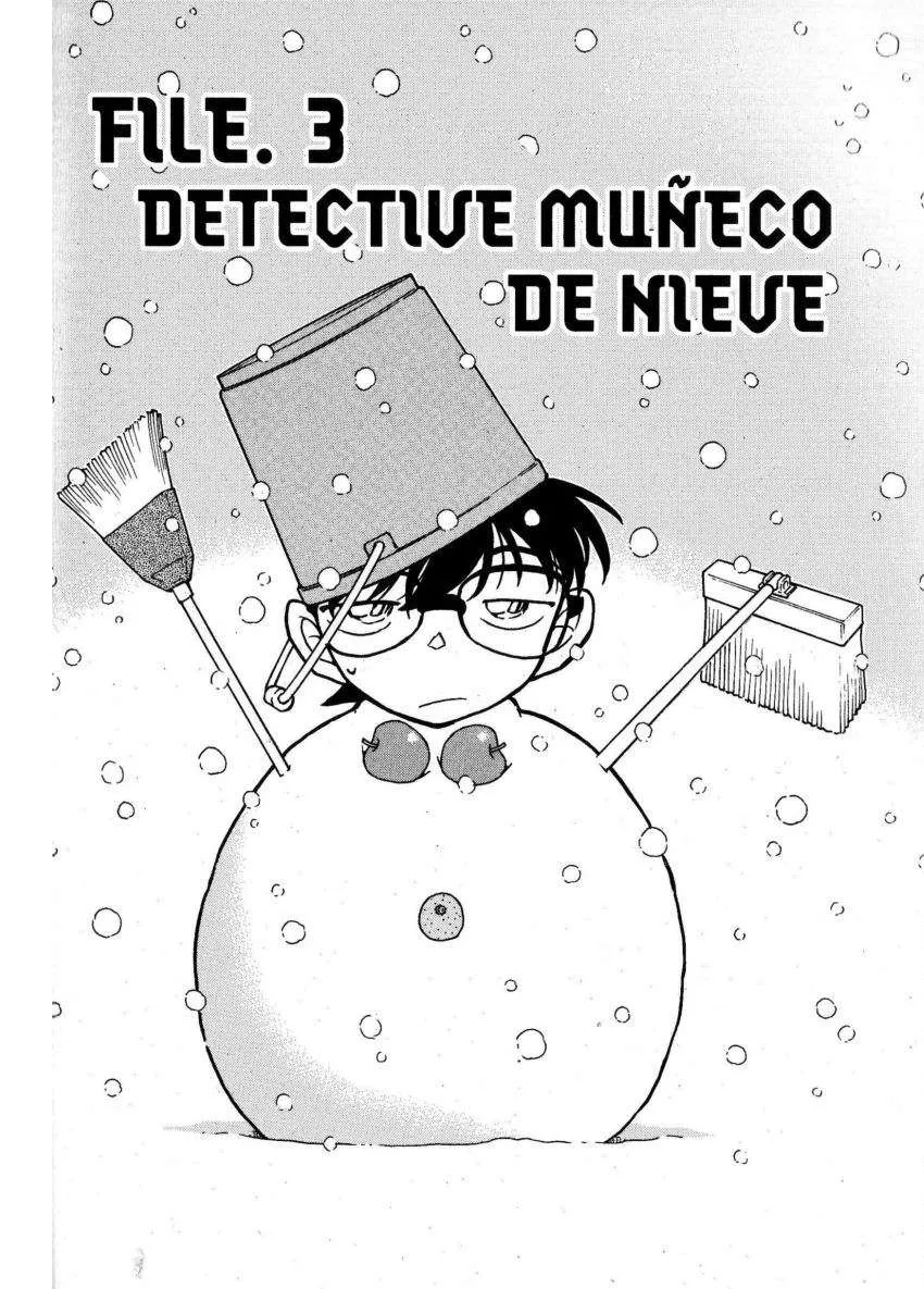 Detective Conan Capítulo 556 en Línea - página 1