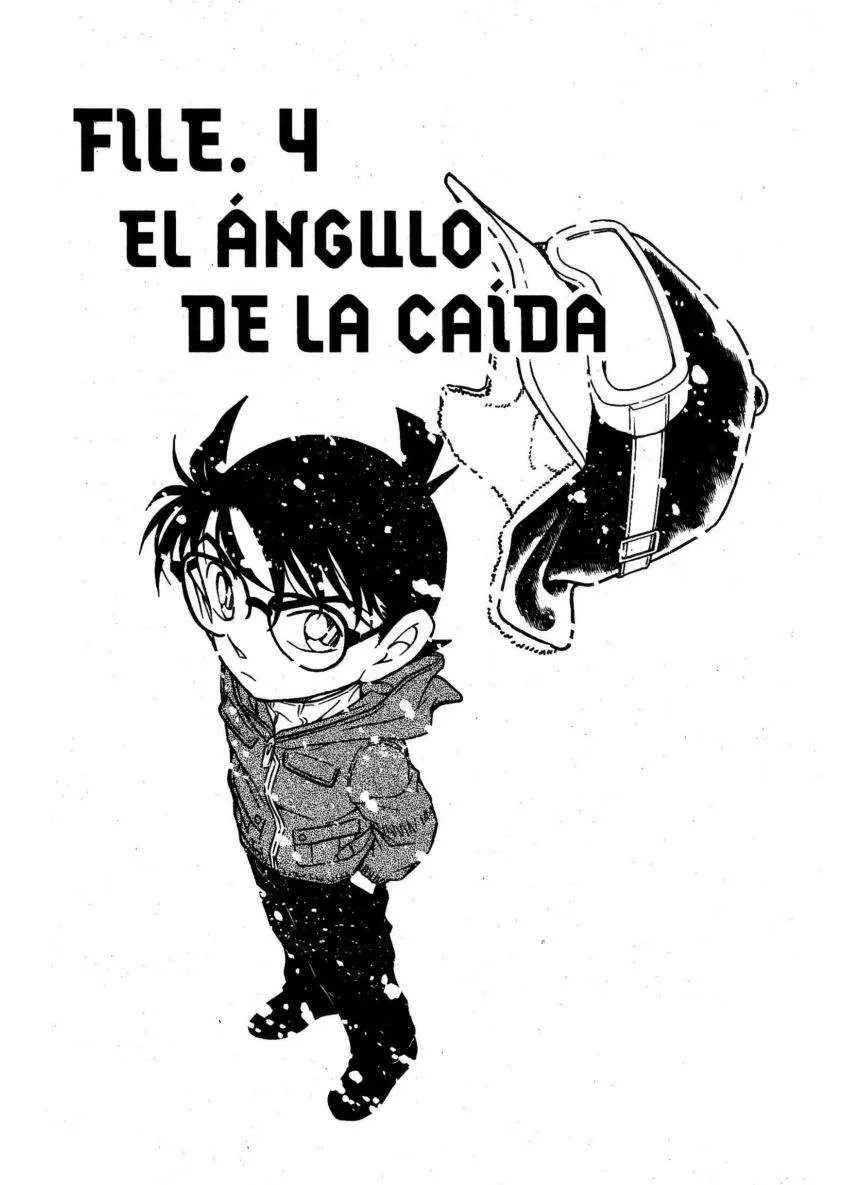 Detective Conan Capítulo 557 en Línea - página 1