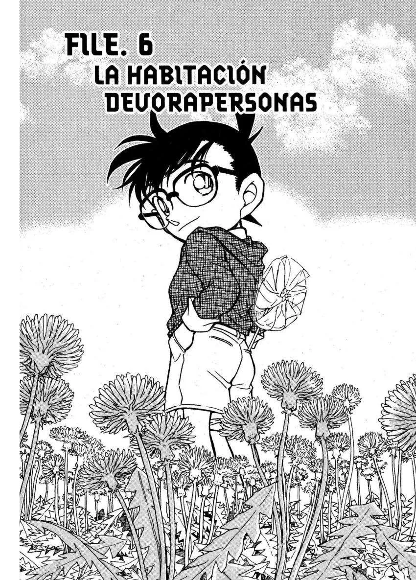 Detective Conan Capítulo 559 en Línea - página 1