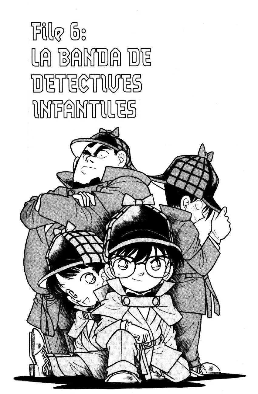 Detective Conan Capítulo 56 en Línea - página 1