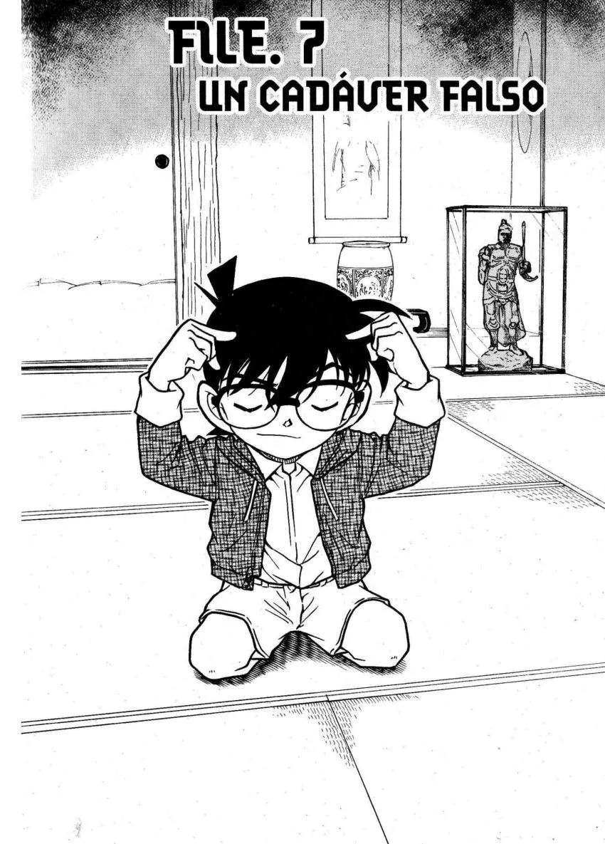 Detective Conan Capítulo 560 en Línea - página 1