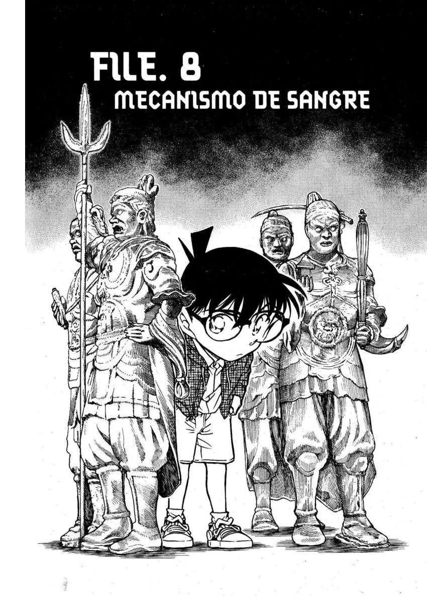 Detective Conan Capítulo 561 en Línea - página 1