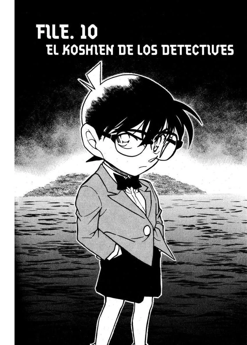 Detective Conan Capítulo 563 en Línea - página 1