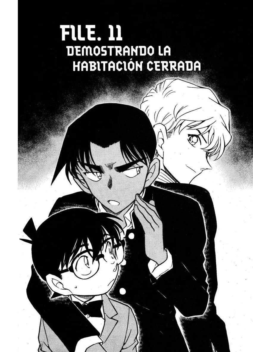 Detective Conan Capítulo 564 en Línea - página 1