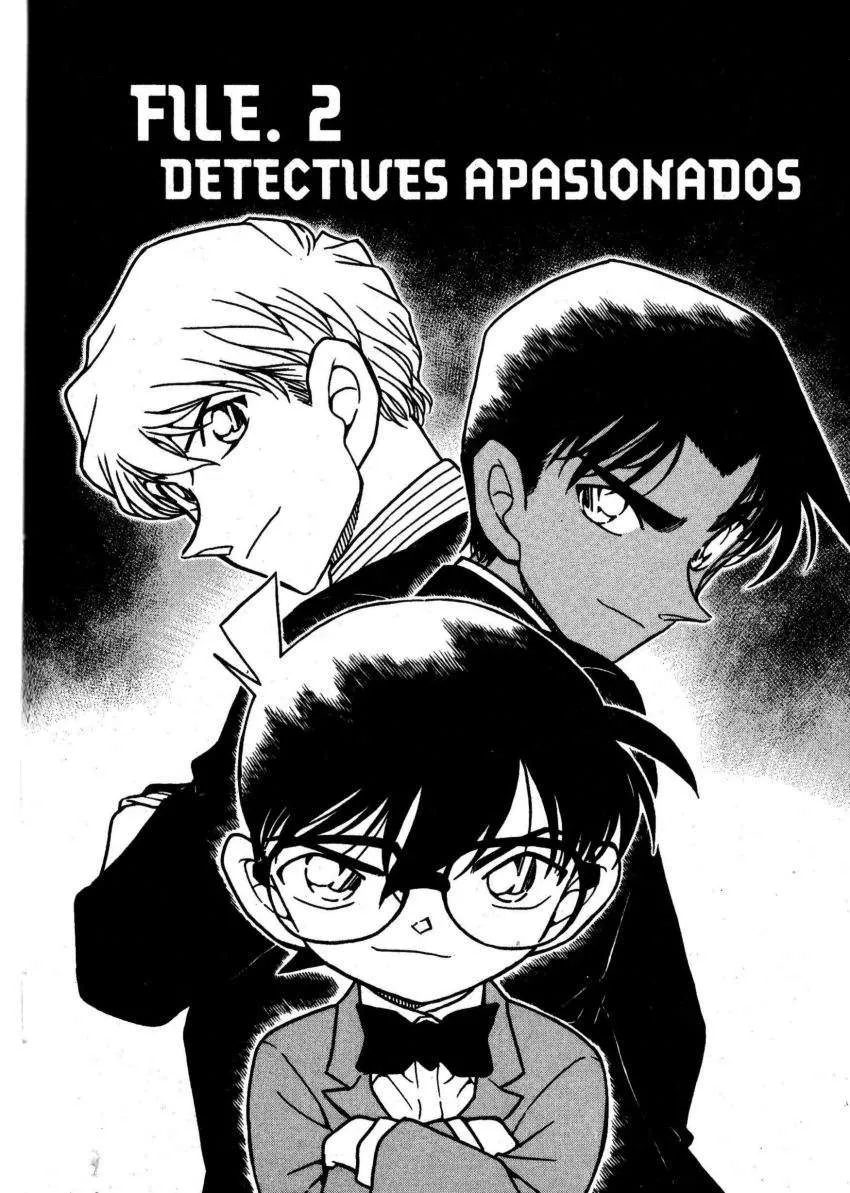 Detective Conan Capítulo 566 en Línea - página 1