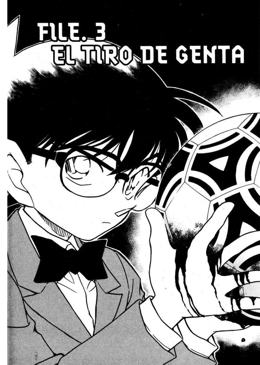 Detective Conan Capítulo 567 en Línea - página 1