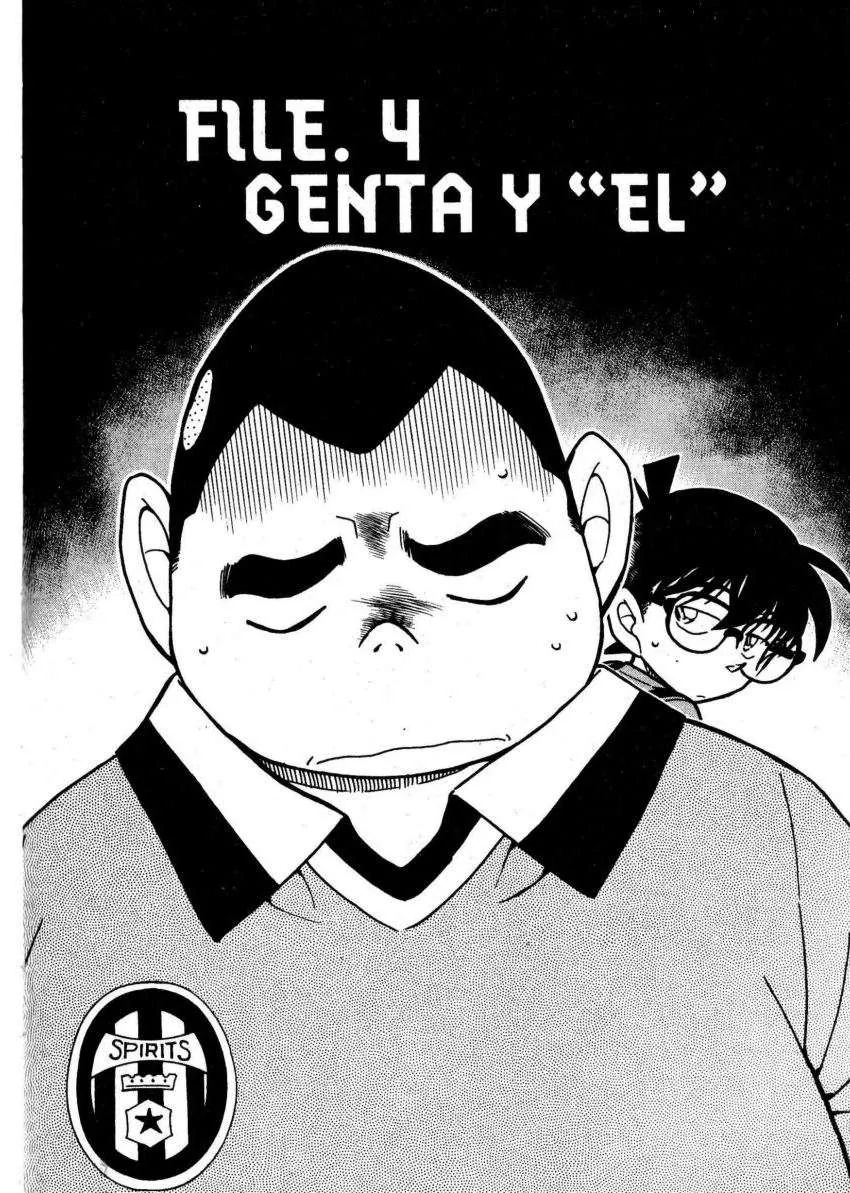 Detective Conan Capítulo 568 en Línea - página 1