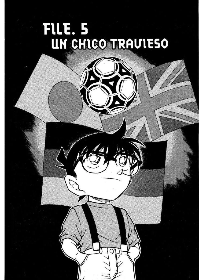 Detective Conan Capítulo 569 en Línea - página 1