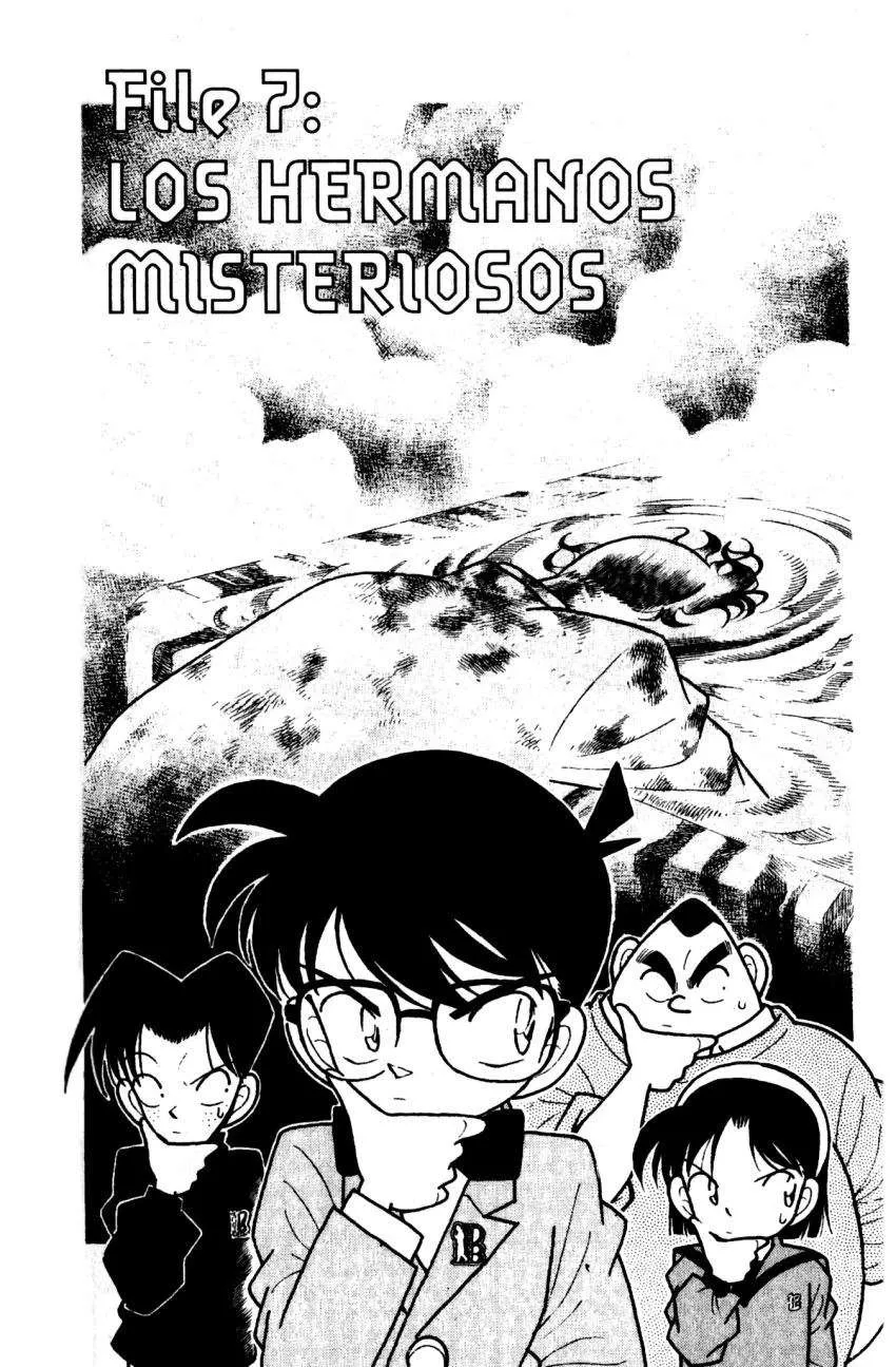 Detective Conan Capítulo 57 en Línea - página 1