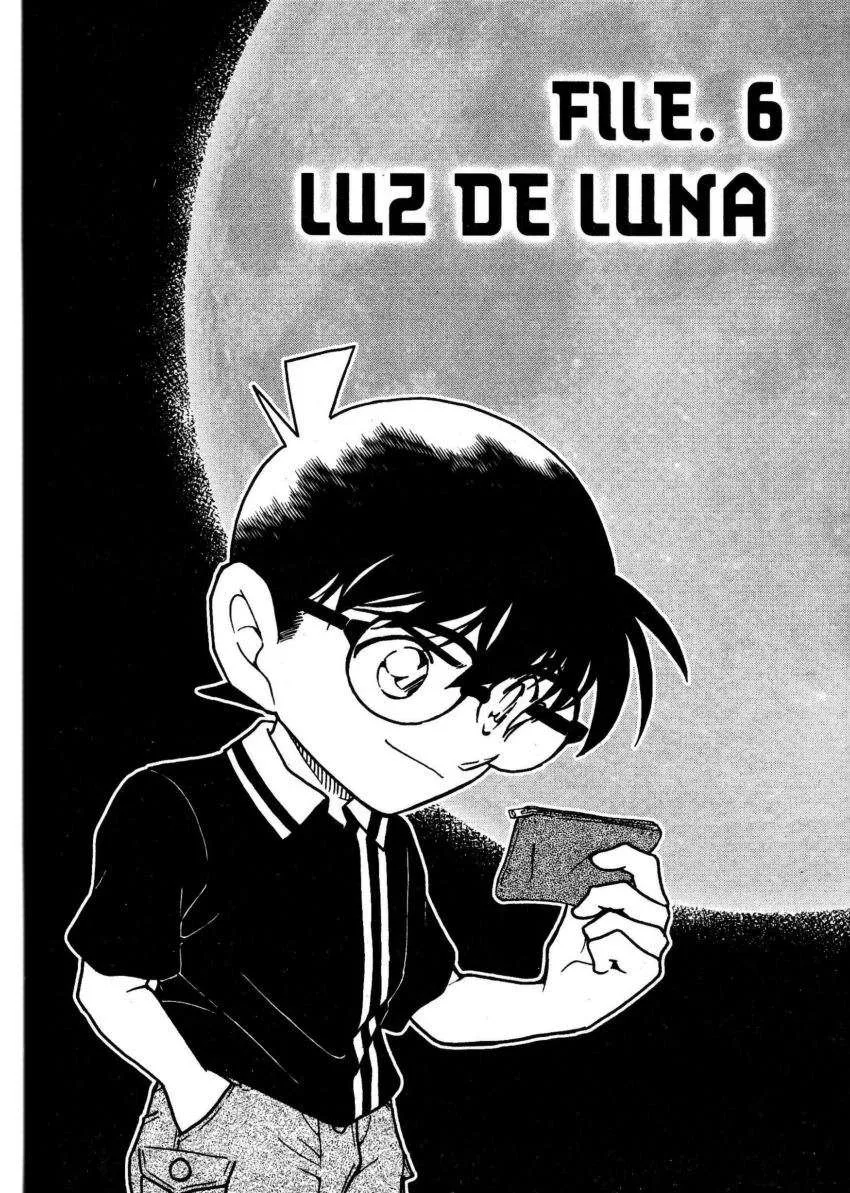 Detective Conan Capítulo 570 en Línea - página 1