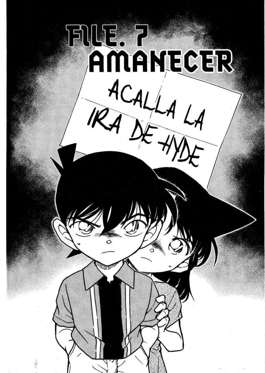 Detective Conan Capítulo 571 en Línea - página 1