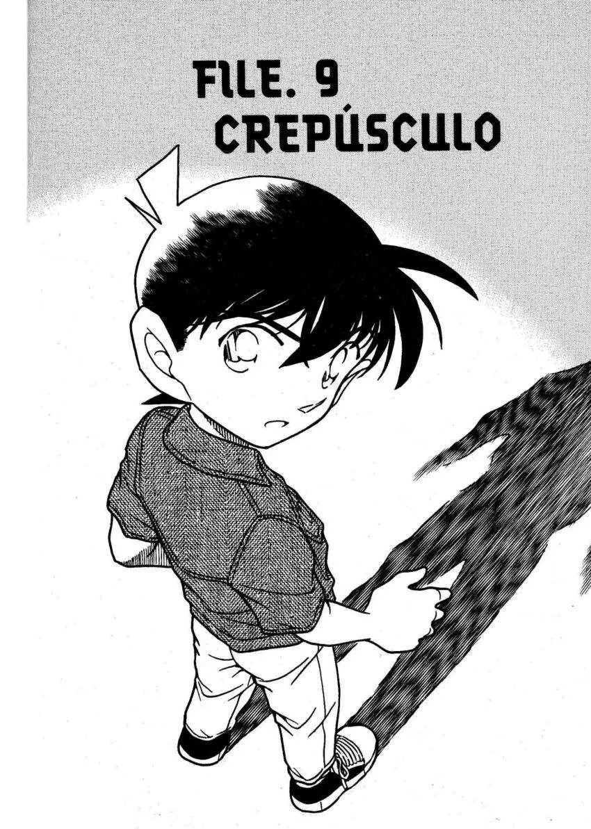 Detective Conan Capítulo 573 en Línea - página 1